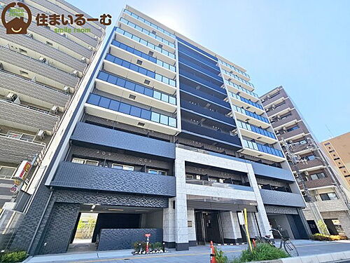 大阪府大阪市西淀川区姫里２丁目  10階建