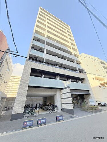 大阪府大阪市浪速区幸町３丁目 12階建 築11年1ヶ月
