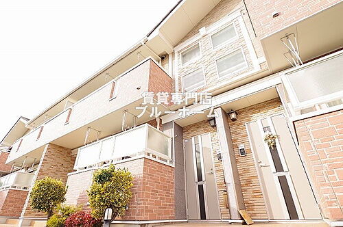 大阪府堺市北区金岡町 賃貸アパート