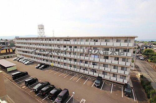 福岡県久留米市東合川新町 賃貸マンション