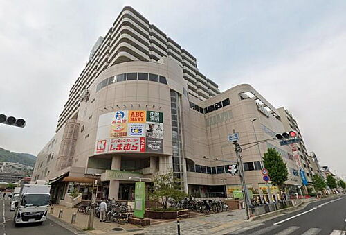 兵庫県神戸市東灘区森南町１丁目 11階建 築33年2ヶ月