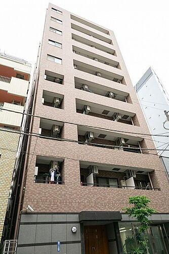 東京都中央区湊１丁目 賃貸マンション