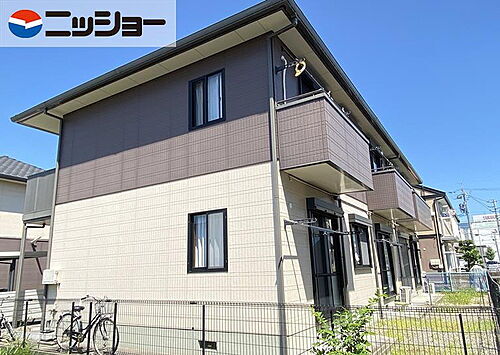 三重県四日市市芝田１丁目 賃貸アパート