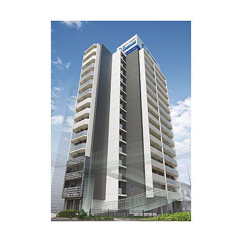 兵庫県神戸市中央区浜辺通６丁目 賃貸マンション