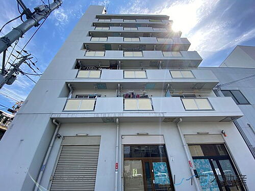 大阪府大阪市天王寺区堂ケ芝１丁目 賃貸マンション