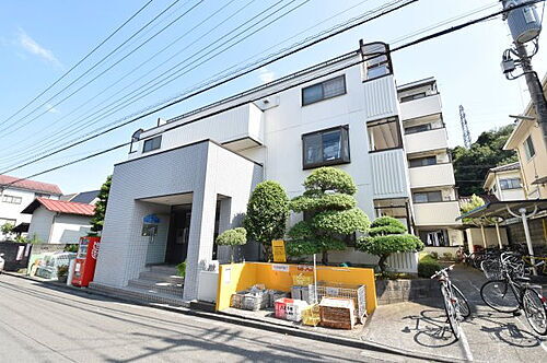 東京都八王子市鹿島 賃貸マンション