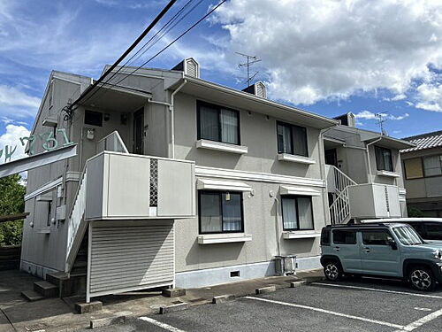 奈良県大和郡山市南郡山町 賃貸アパート