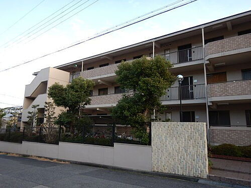 兵庫県神戸市東灘区西岡本３丁目 築41年6ヶ月 3階建