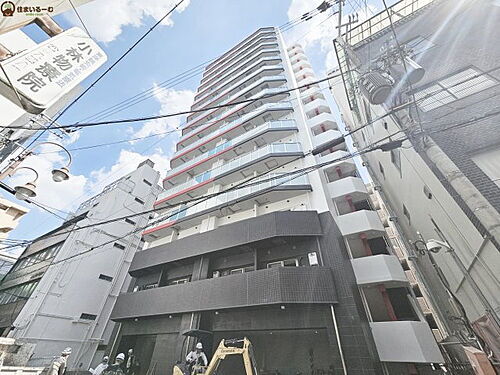 大阪府大阪市浪速区日本橋東１丁目 15階建 