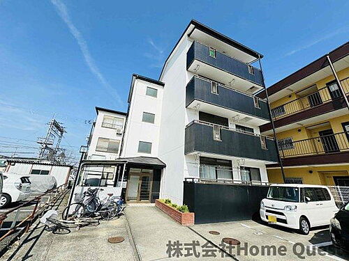 大阪府柏原市国分西２丁目 賃貸マンション