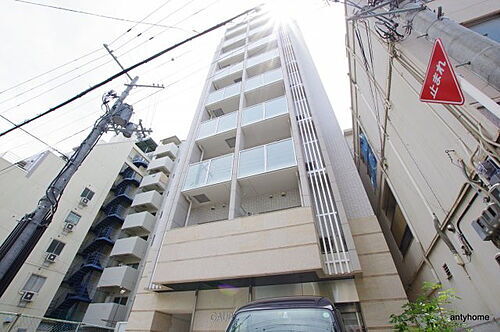 大阪府大阪市中央区玉造１丁目 9階建 築7年5ヶ月