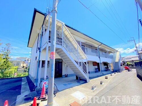 大阪府富田林市須賀３丁目 賃貸アパート