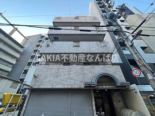 大阪府大阪市浪速区恵美須西２丁目 賃貸マンション