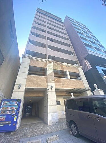 大阪府大阪市中央区島之内１丁目 11階建 築19年9ヶ月