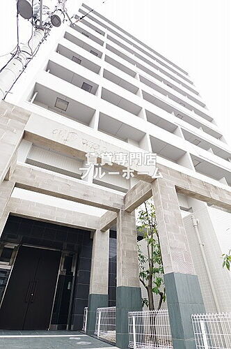 大阪府堺市堺区熊野町西２丁 築18年2ヶ月 10階建