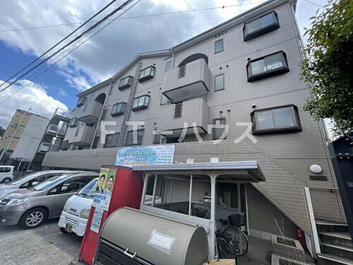 千葉県船橋市前原東１丁目 賃貸マンション