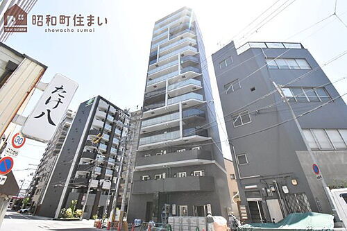 大阪府大阪市天王寺区勝山４丁目 15階建