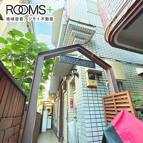 東京都三鷹市井の頭５丁目 賃貸アパート