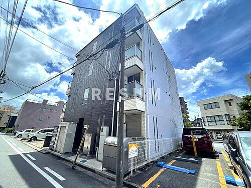 千葉県千葉市中央区神明町 4階建 築18年3ヶ月