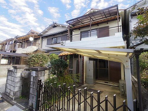 奈良県大和高田市蔵之宮町 築47年7ヶ月 2階建