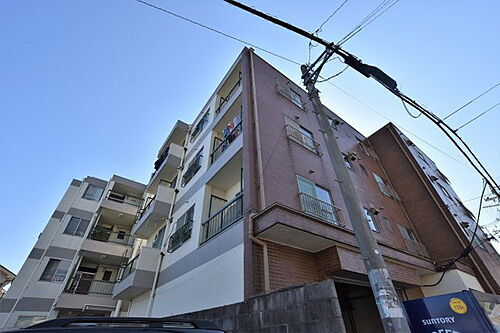 大阪府羽曳野市南恵我之荘７丁目 築56年 4階建