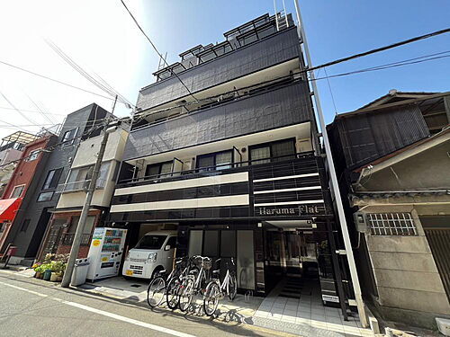 Ｈａｒｕｍａ　Ｆｌａｔ