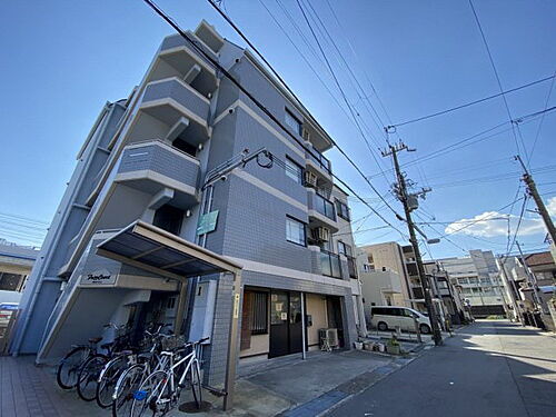 フリックコート深江 深江駅 1DK 賃貸(賃貸マンション・アパート)