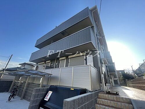 千葉県千葉市花見川区幕張本郷３丁目 賃貸アパート