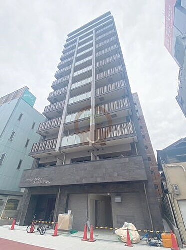 大阪府大阪市浪速区桜川４丁目 13階建 築2年5ヶ月