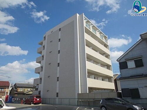 愛知県名古屋市中村区岩塚町字神田 6階建 築17年9ヶ月