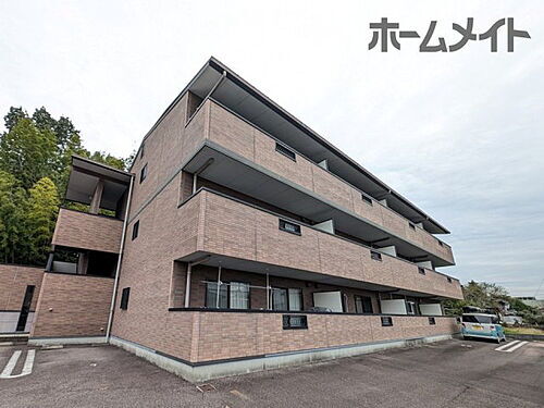 岐阜県可児市下恵土 賃貸マンション