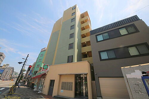 大阪府大阪市北区菅栄町 賃貸マンション