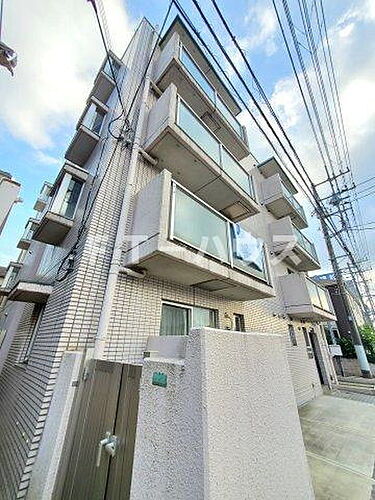 千葉県船橋市前原西３丁目 賃貸マンション