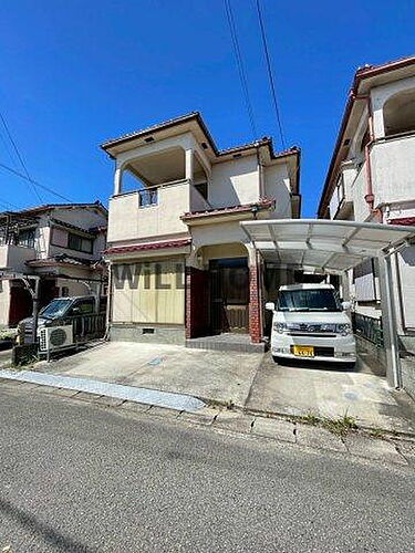 和歌山県岩出市相谷 築36年11ヶ月 2階建