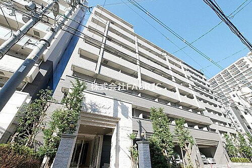 大阪府大阪市福島区吉野２丁目 賃貸マンション