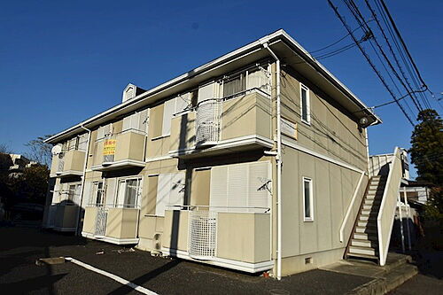 東京都八王子市元八王子町３丁目 賃貸アパート