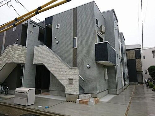 愛知県名古屋市中川区愛知町 賃貸アパート