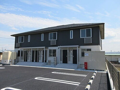 岐阜県可児市中恵土 賃貸アパート