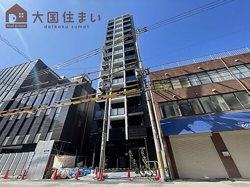 大阪府大阪市浪速区日本橋４丁目 14階建 築2年9ヶ月