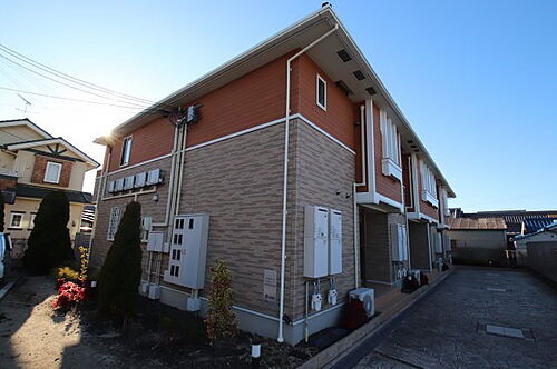 大阪府和泉市池田下町 賃貸アパート