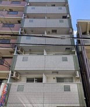 大阪府大阪市天王寺区寺田町２丁目 賃貸マンション