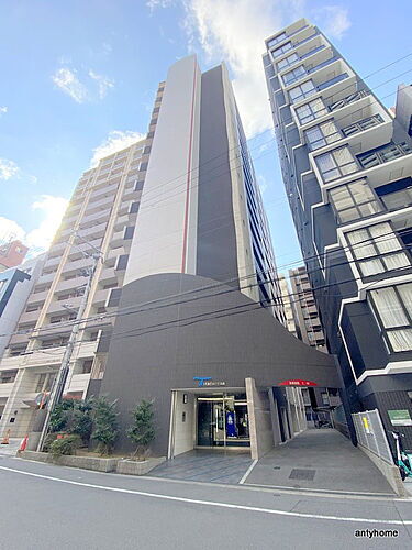 大阪府大阪市中央区東高麗橋 築12年11ヶ月 15階建