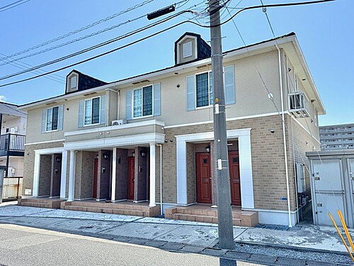 鳥取県米子市皆生新田２丁目 賃貸アパート