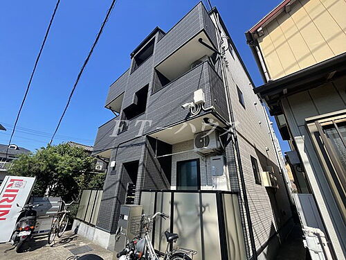 千葉県船橋市前原東３丁目 賃貸アパート