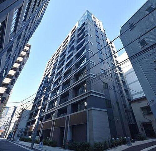 東京都中央区新川２丁目 賃貸マンション