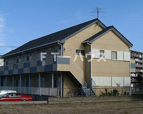 千葉県船橋市東船橋３丁目 賃貸アパート