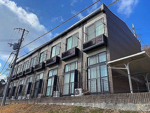 兵庫県三田市天神３丁目 賃貸アパート