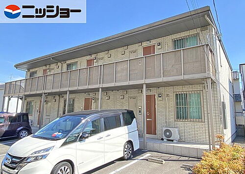 愛知県名古屋市中村区烏森町４丁目 賃貸アパート