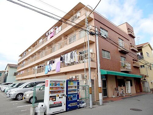 大阪府大阪市平野区加美鞍作３丁目 賃貸マンション