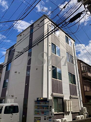 東京都足立区日ノ出町 賃貸アパート